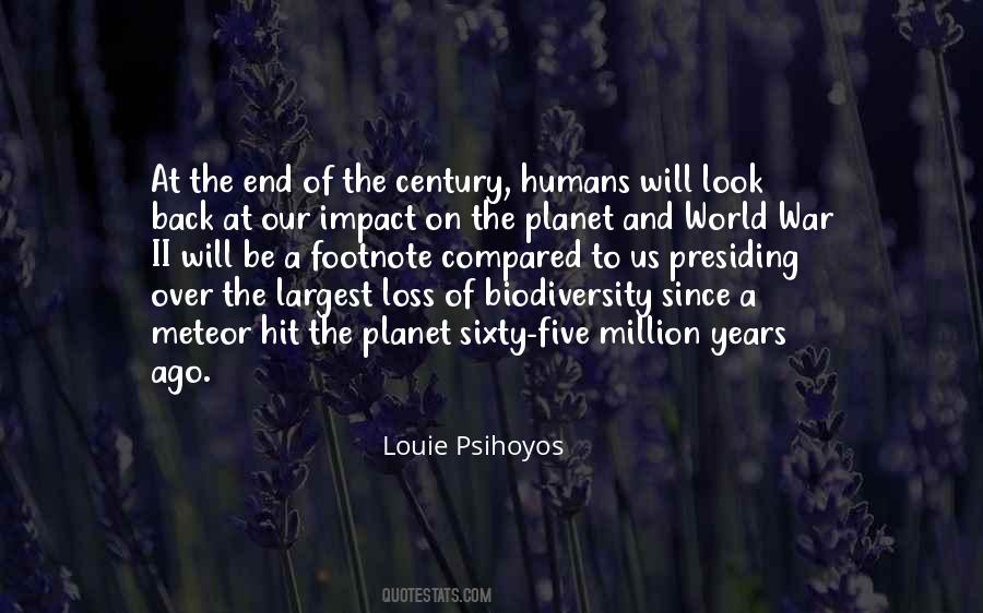 Million Years Quotes #1119540