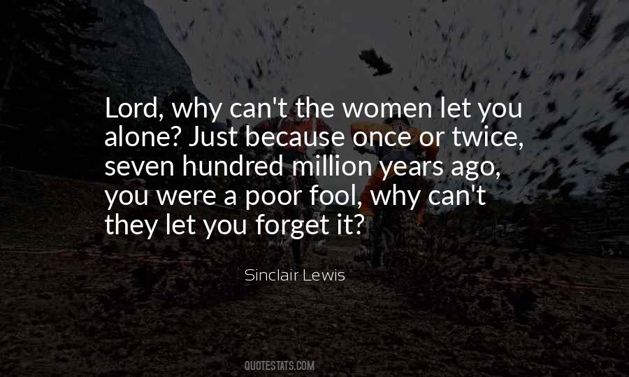 Million Years Quotes #1211906