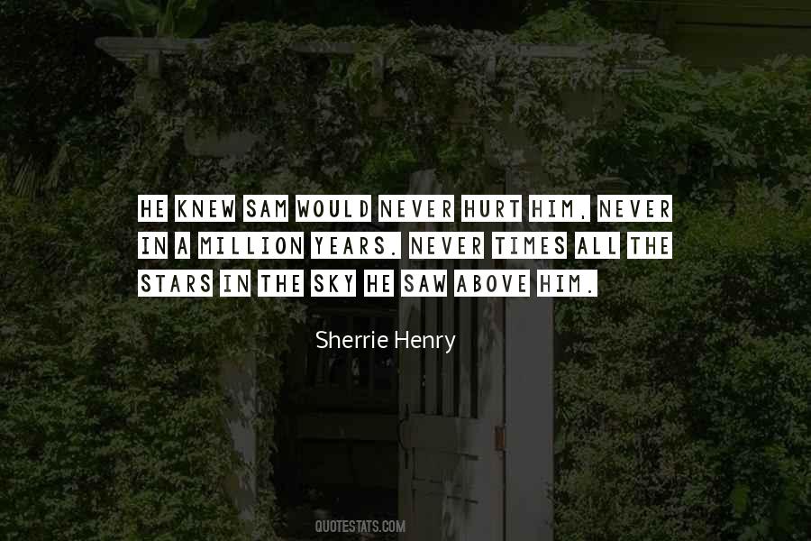 Million Years Quotes #1293408