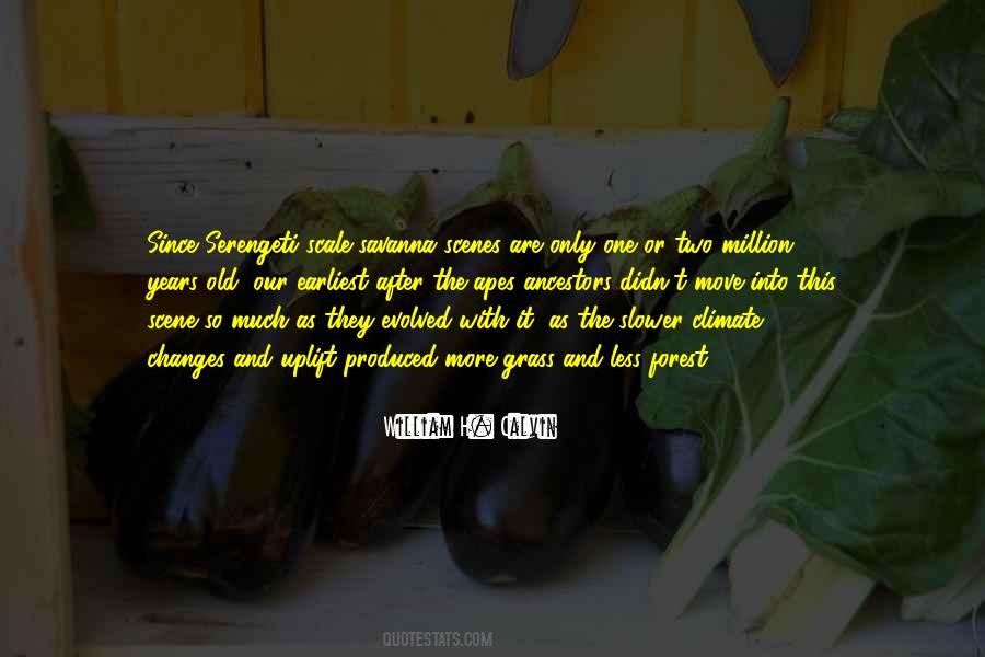 Million Years Quotes #1313191