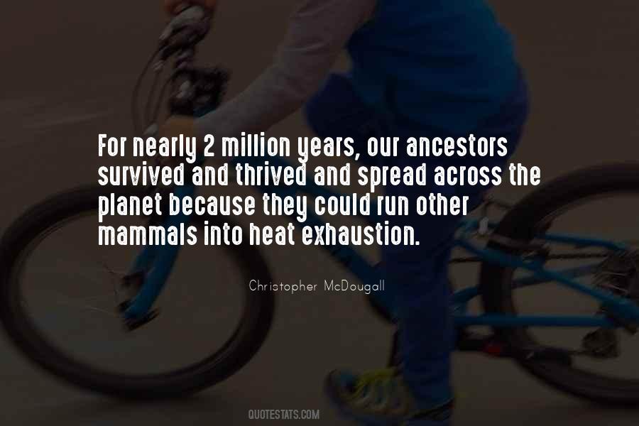 Million Years Quotes #1363244