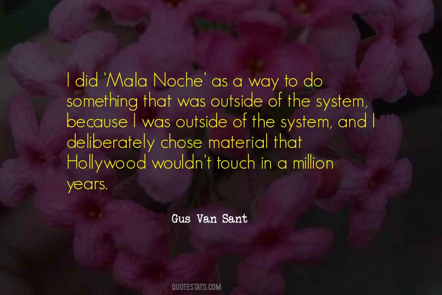 Million Years Quotes #1739101