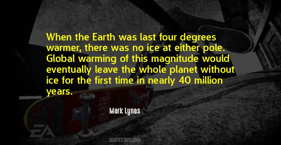Million Years Quotes #1741017