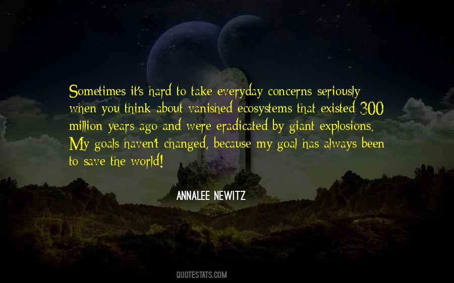 Million Years Quotes #1840985