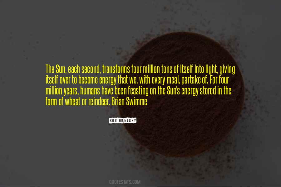 Million Years Quotes #973983