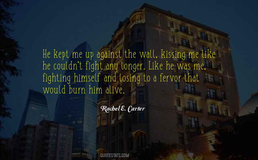 Losing Himself Quotes #407860