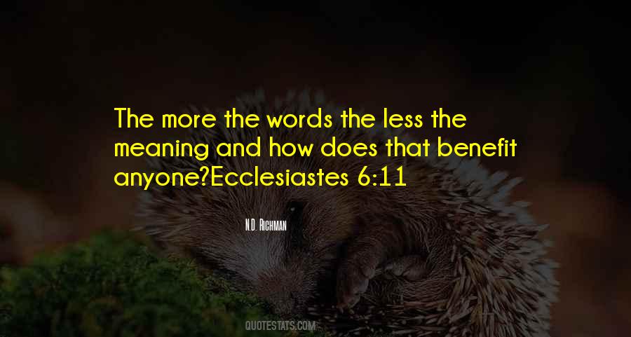 6 N Quotes #1300632