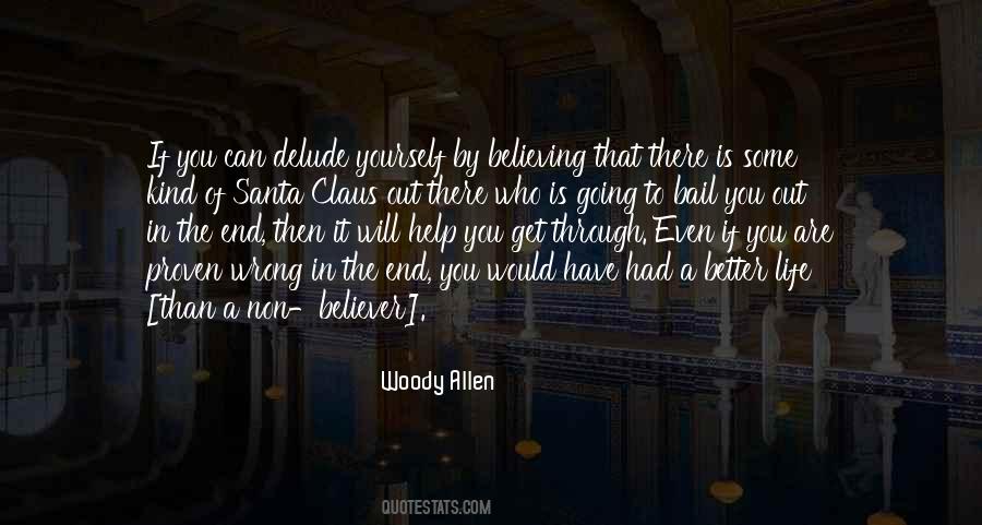 Quotes About Believe In Santa Claus #1426744