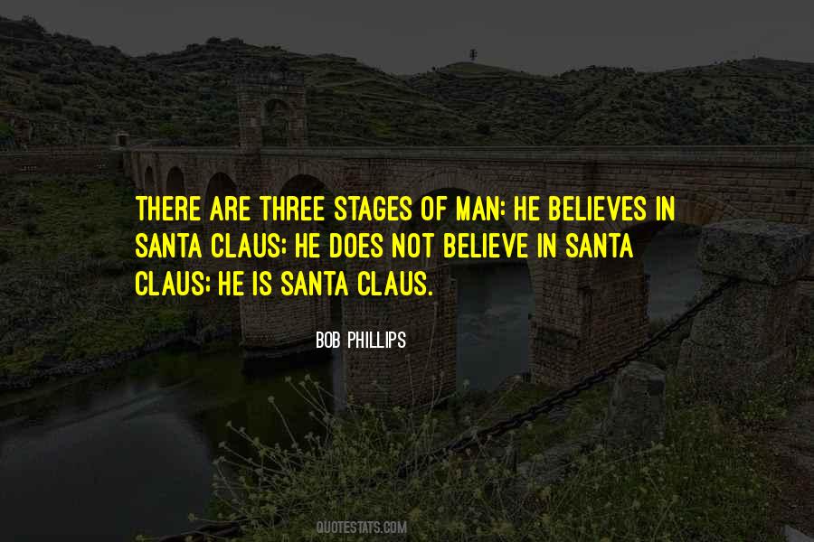 Quotes About Believe In Santa Claus #1770663