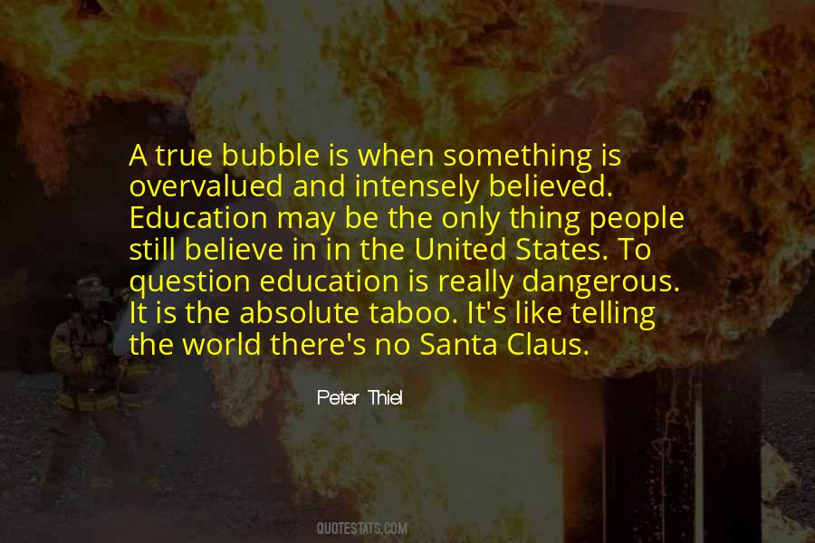 Quotes About Believe In Santa Claus #900835
