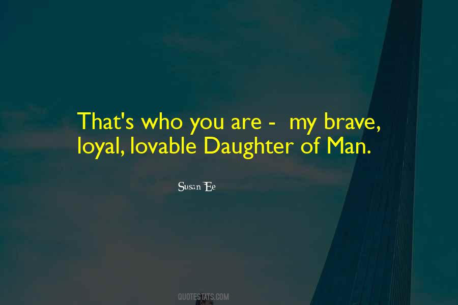 Lovable Daughter Quotes #702910