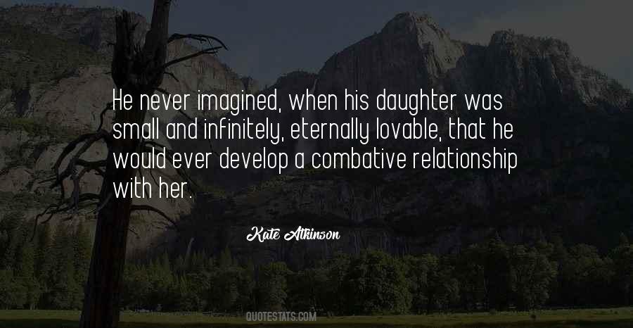 Lovable Daughter Quotes #792001