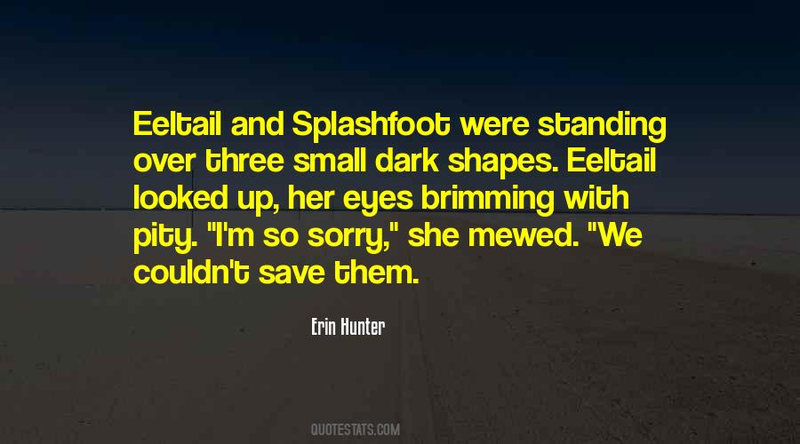 Dark Hunter Were Hunter Quotes #1462455