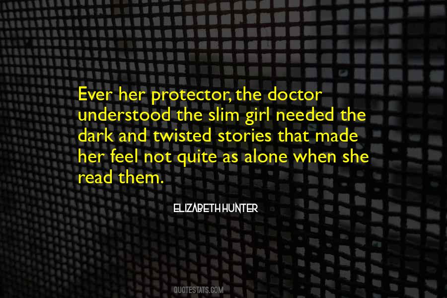 Dark Hunter Were Hunter Quotes #266363