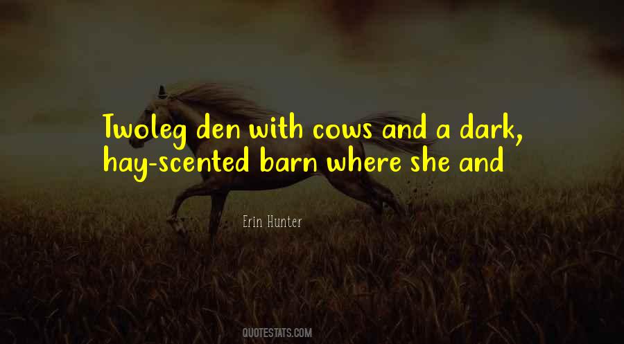 Dark Hunter Were Hunter Quotes #27013
