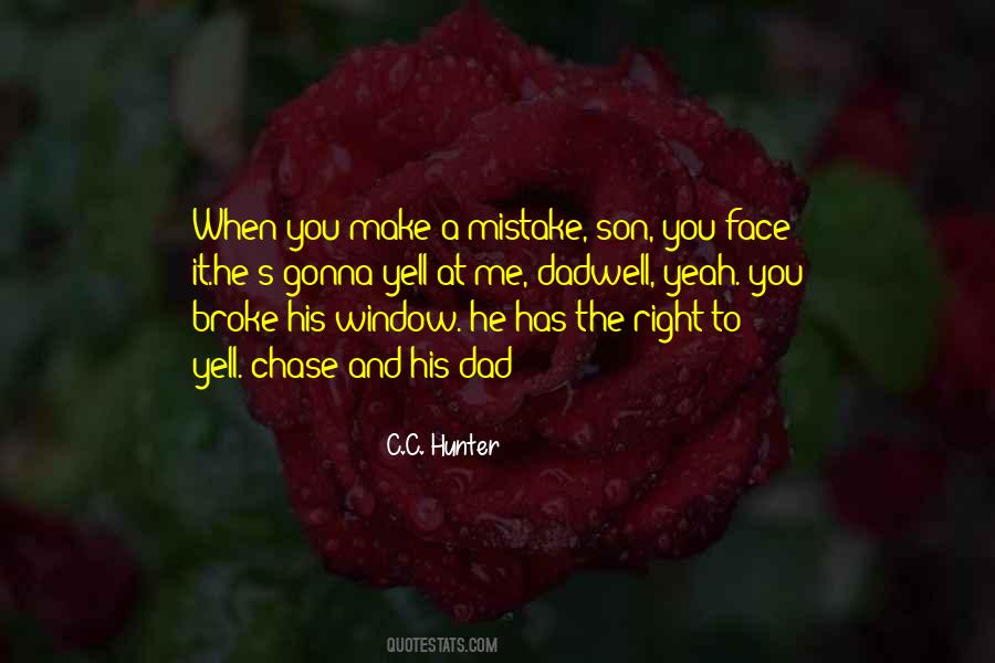Dark Hunter Were Hunter Quotes #292987