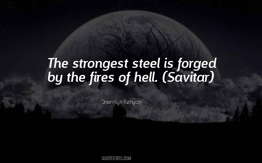 Dark Hunter Were Hunter Quotes #342018
