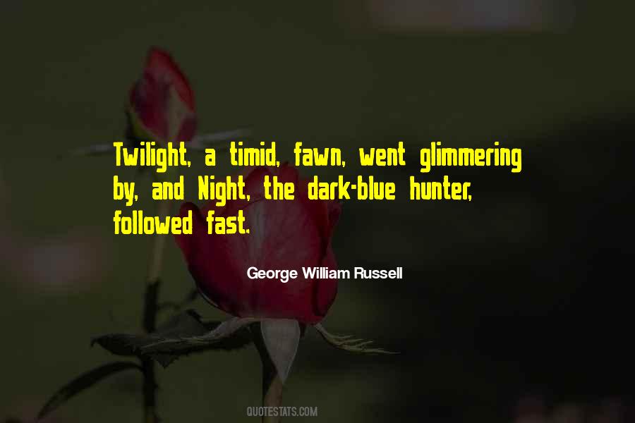 Dark Hunter Were Hunter Quotes #430767