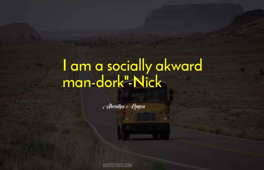Dark Hunter Were Hunter Quotes #850553