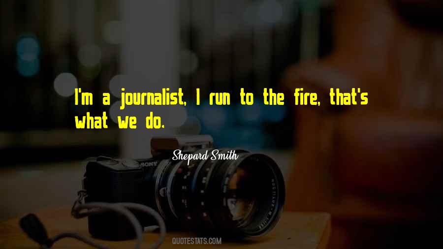 A Journalist Quotes #1022917