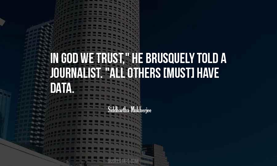 A Journalist Quotes #1044078