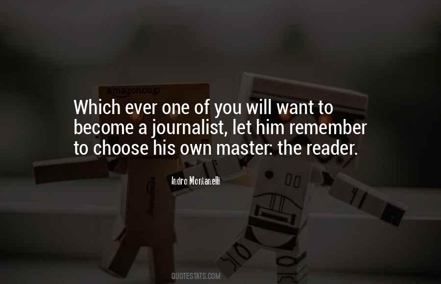 A Journalist Quotes #1123208