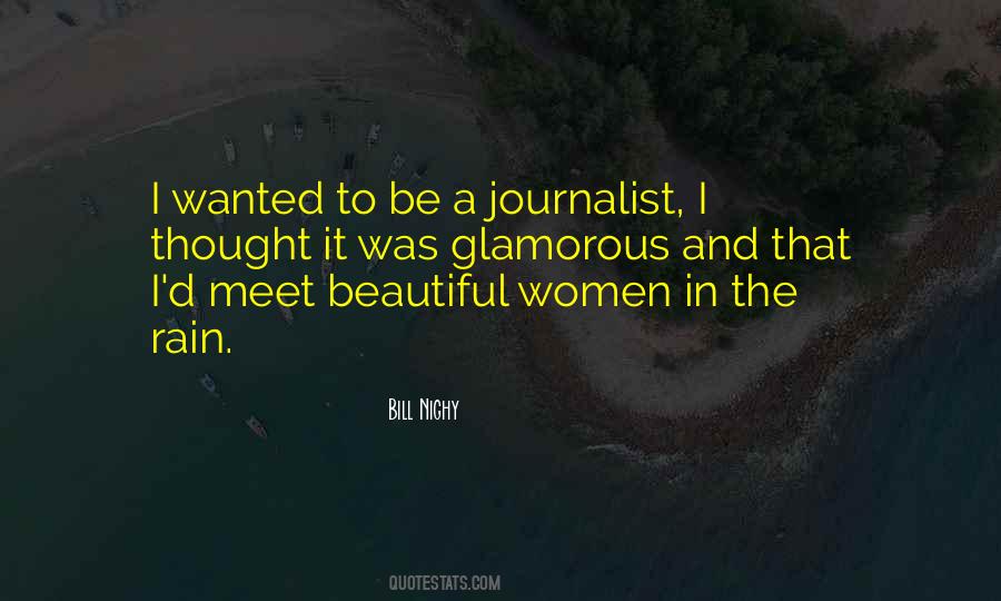 A Journalist Quotes #1329007