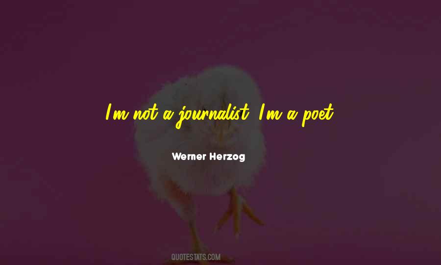 A Journalist Quotes #950613