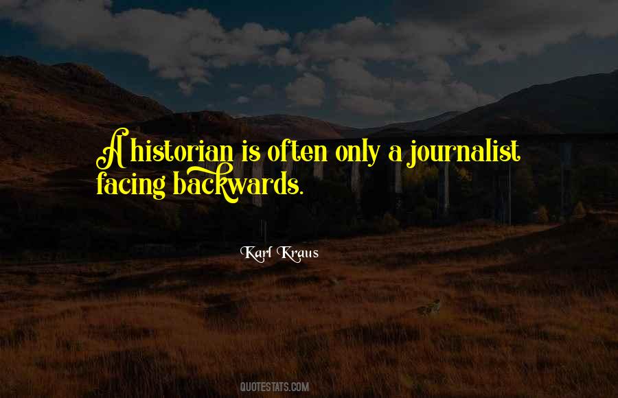 A Journalist Quotes #952359