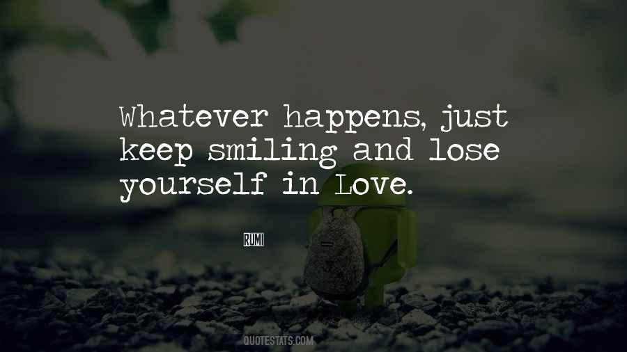 Quotes About Yourself In Love #1657283