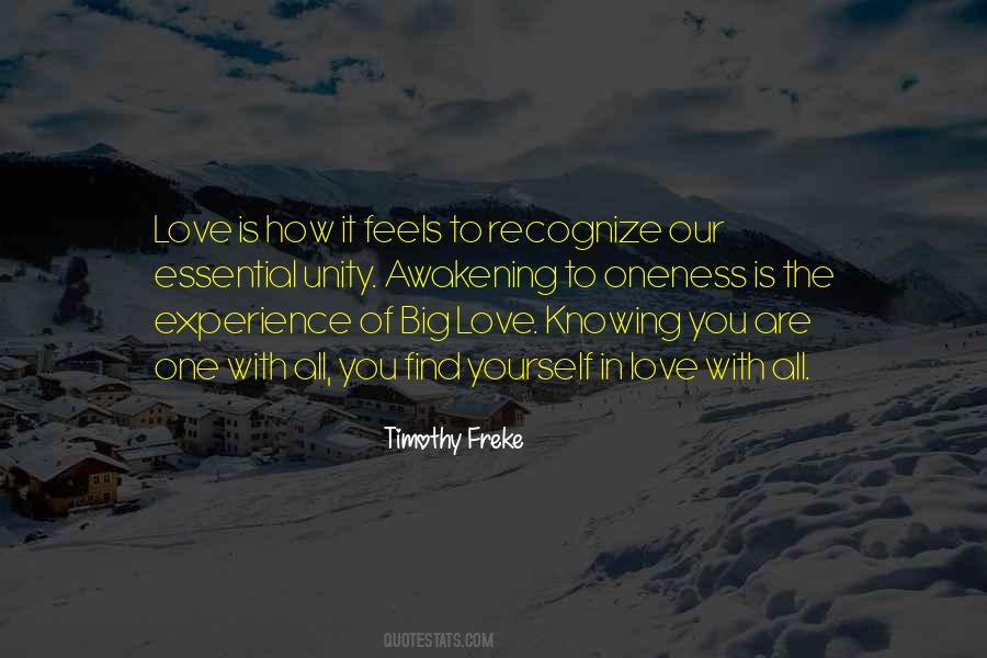 Quotes About Yourself In Love #1797526