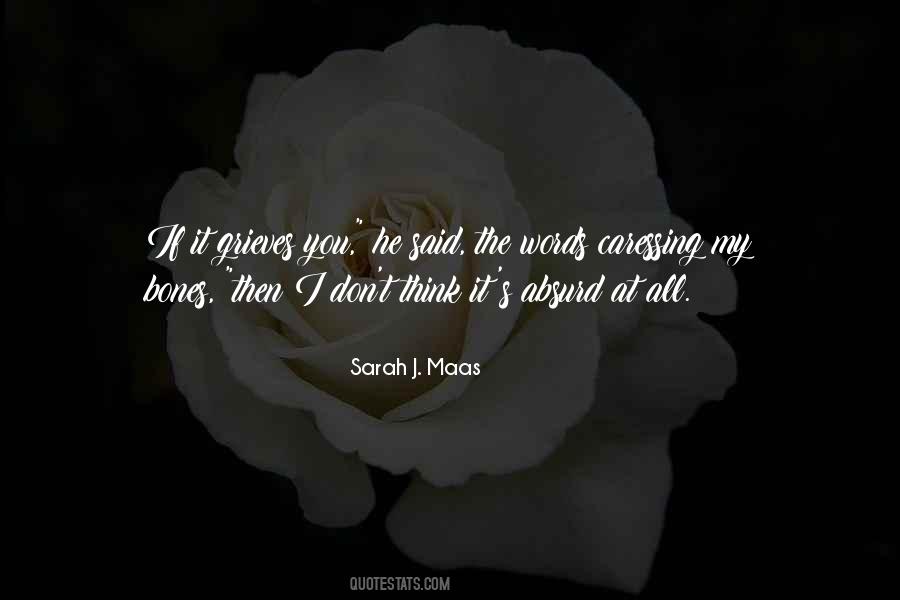 Quotes About Roses And Thorns #1798496