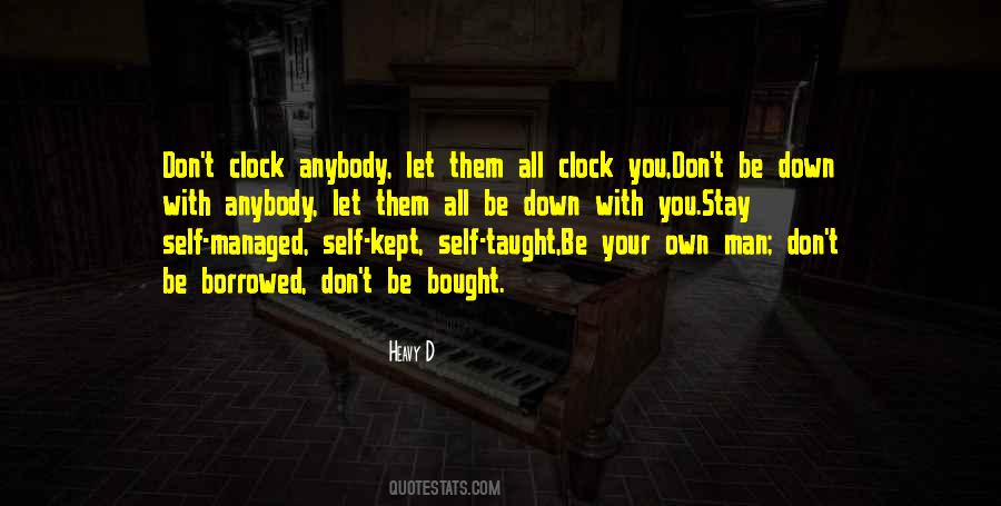 Quotes About Self Taught #1742699