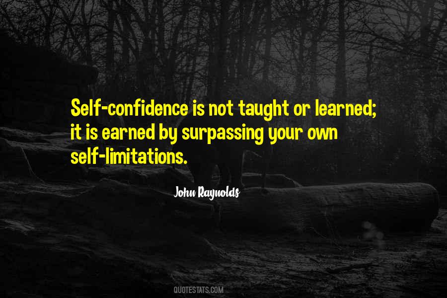 Quotes About Self Taught #254473