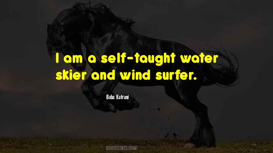 Quotes About Self Taught #405235