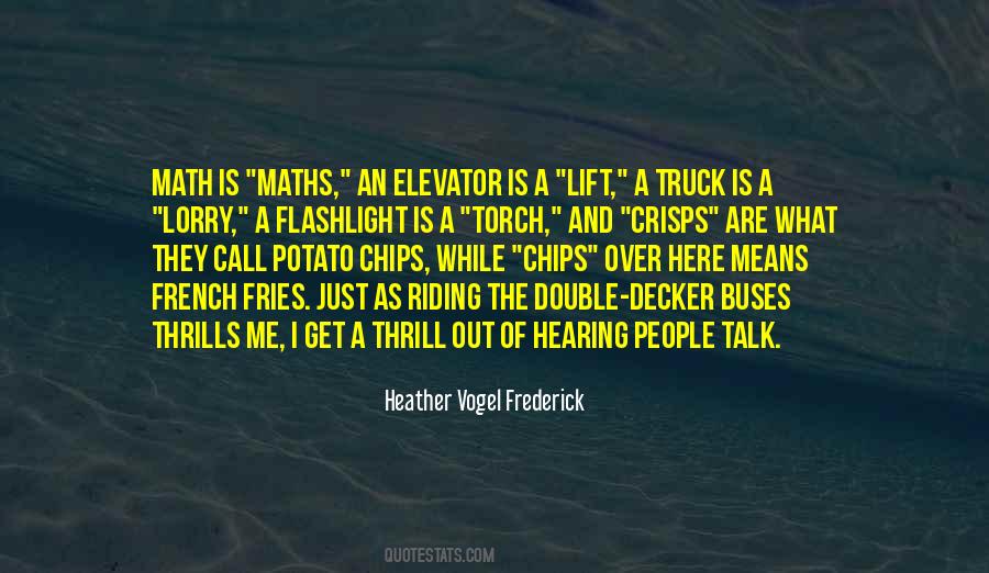 Quotes About Buses #1419343