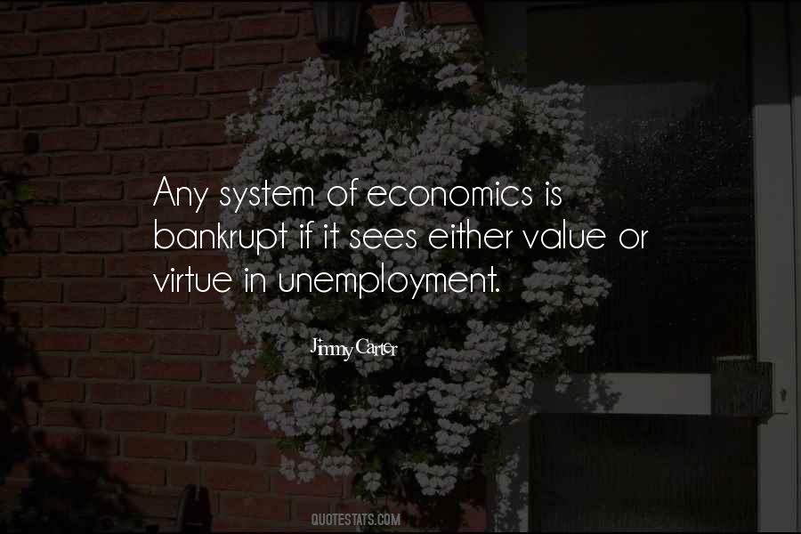 Value Of Virtue Quotes #1737573