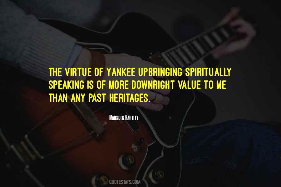 Value Of Virtue Quotes #441690