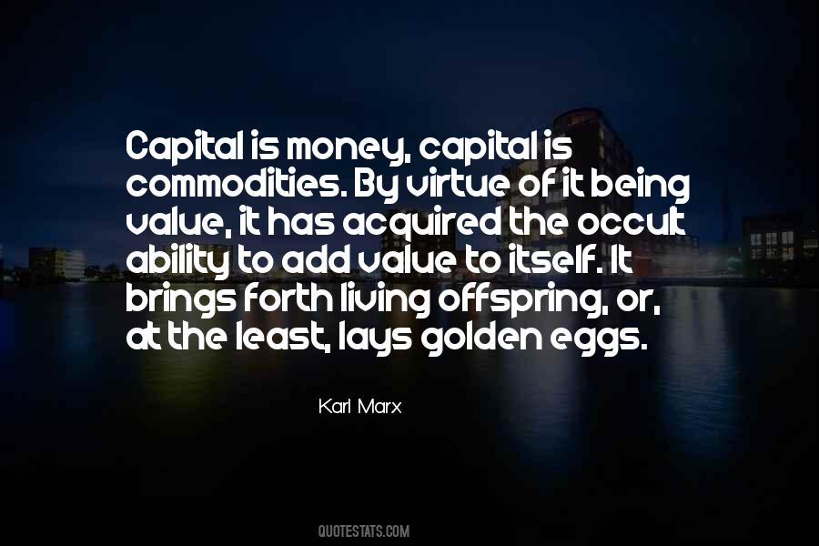 Value Of Virtue Quotes #80975