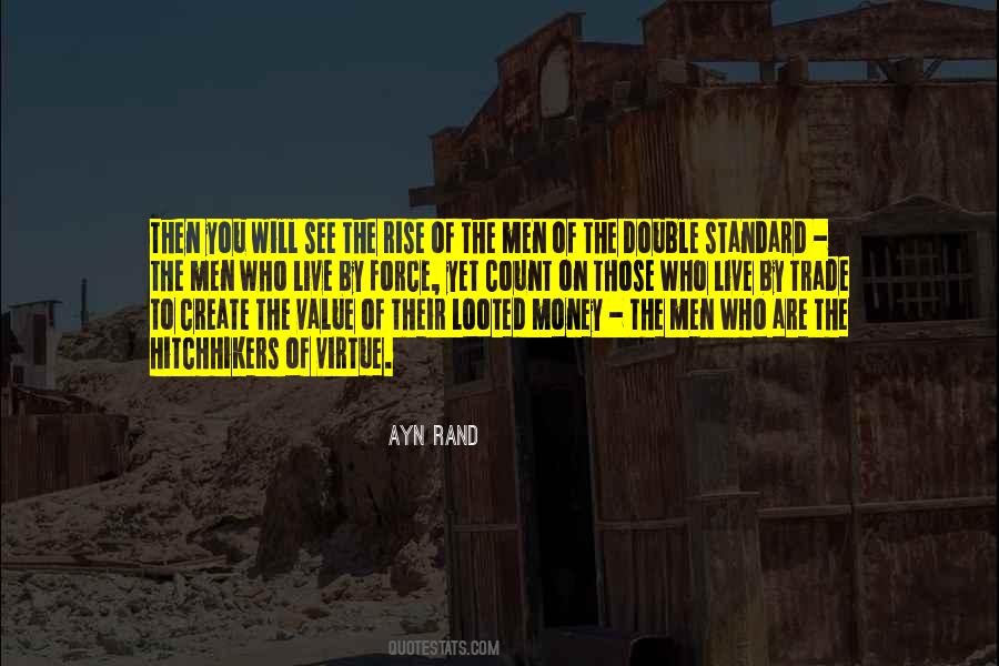 Value Of Virtue Quotes #911754