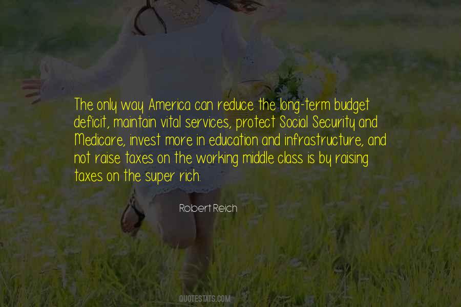 Quotes About Raising Taxes #1152989