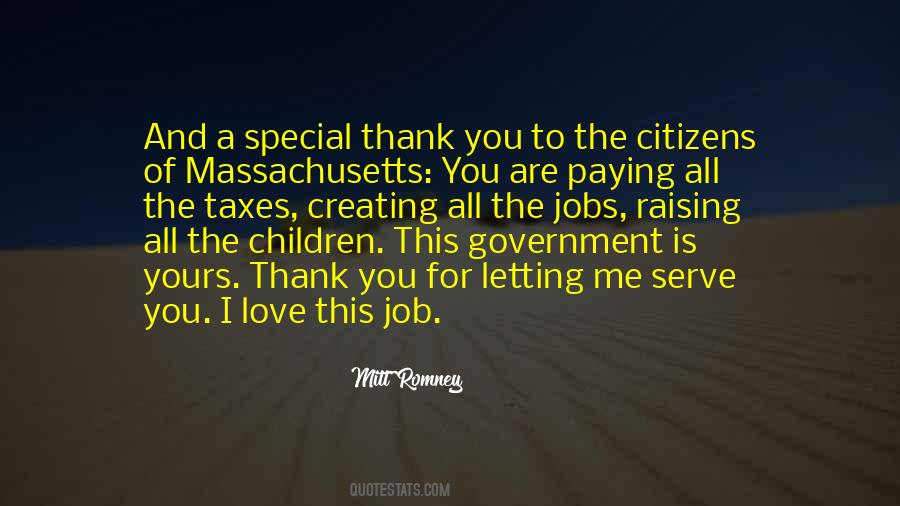 Quotes About Raising Taxes #1233119