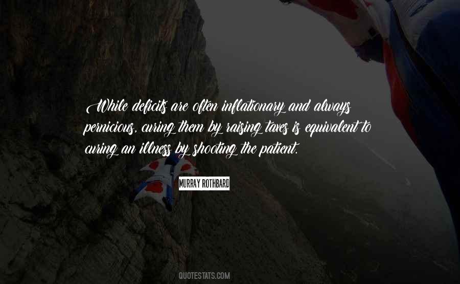 Quotes About Raising Taxes #1456118