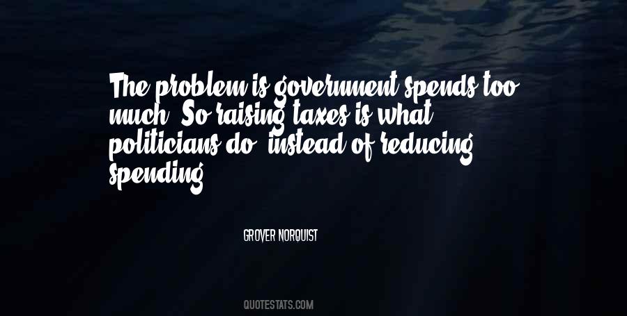 Quotes About Raising Taxes #883900