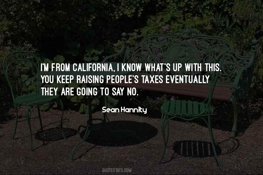 Quotes About Raising Taxes #963682