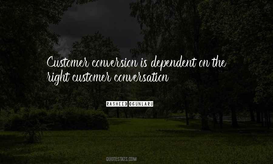 Quotes About Business And Customers #1024677