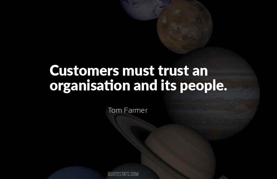 Quotes About Business And Customers #1227309