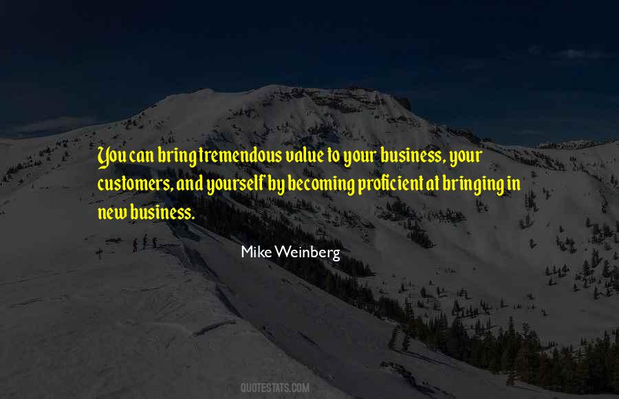 Quotes About Business And Customers #1253076
