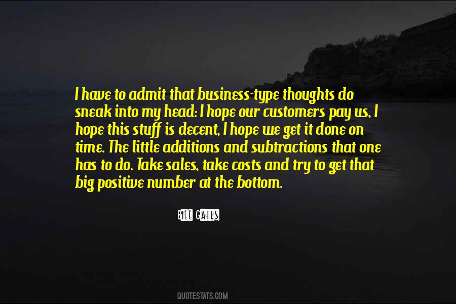 Quotes About Business And Customers #1269664
