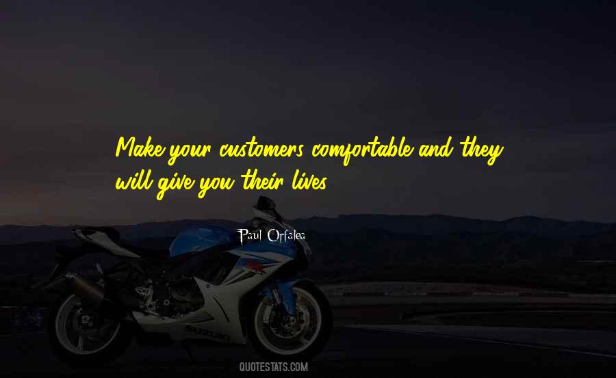 Quotes About Business And Customers #458652
